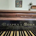Apartment With Piano *