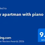 Apartment With Piano