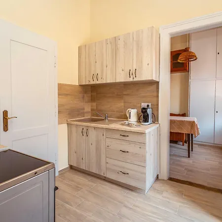 Apartment With Piano