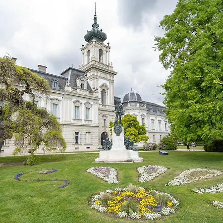 With Piano Apartment Keszthely