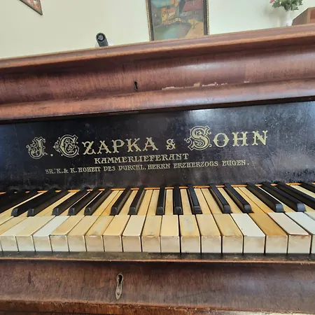 With Piano Keszthely