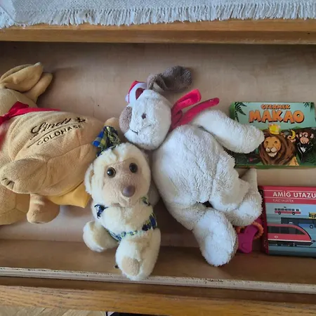 Apartment With Piano Keszthely