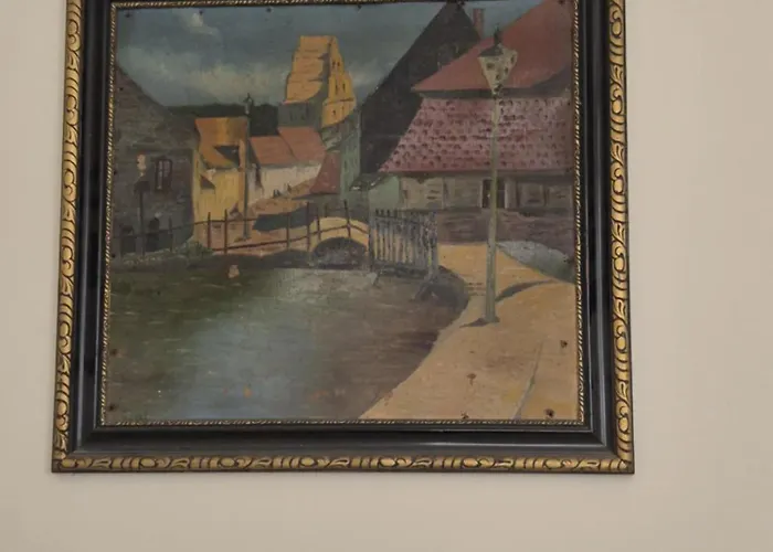 With Piano Apartment *