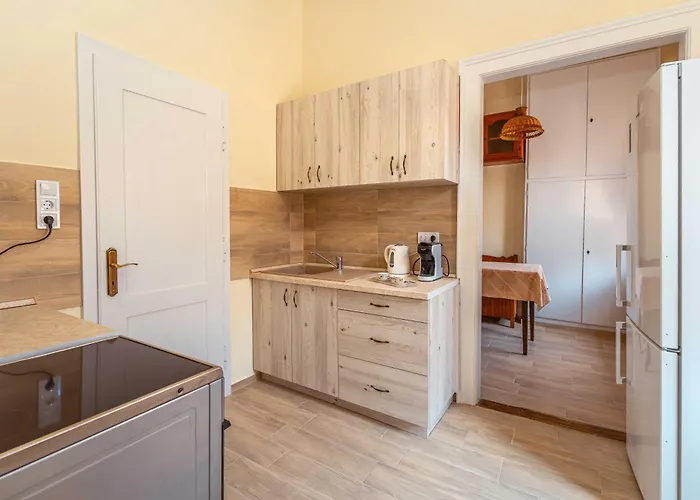 Apartment With Piano