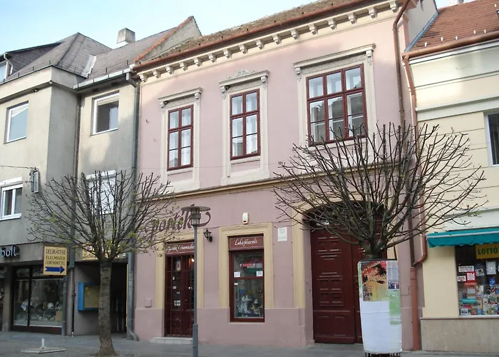 With Piano Keszthely