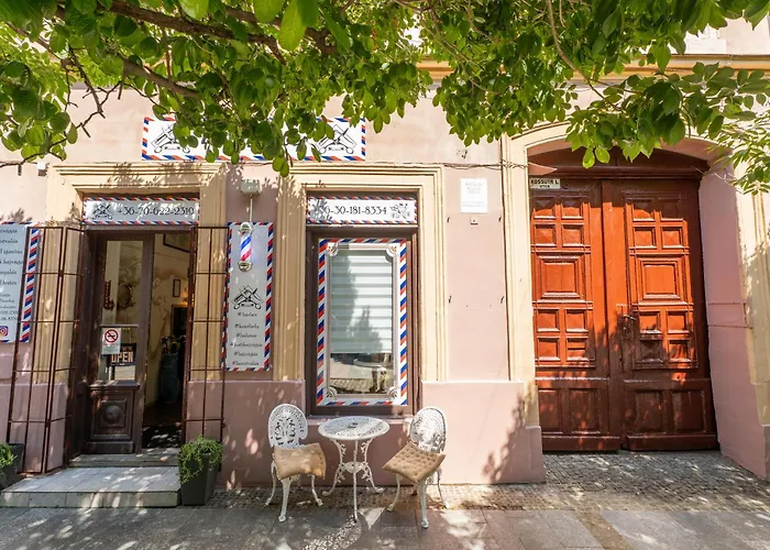 With Piano Apartment *