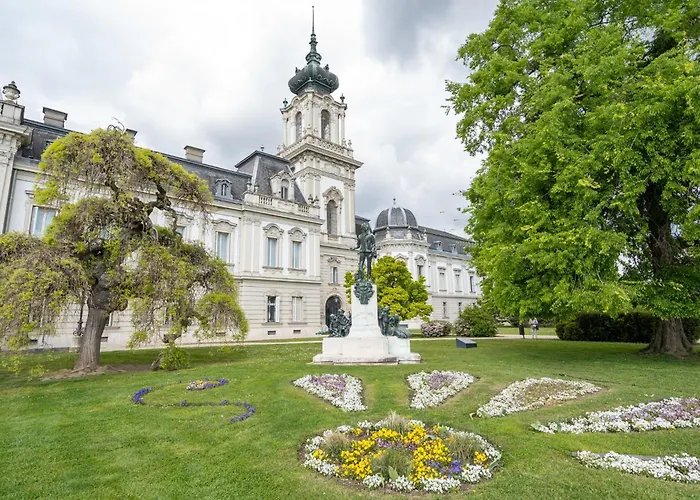 With Piano Apartment Keszthely