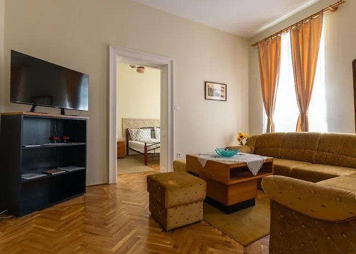 With Piano Apartment Keszthely