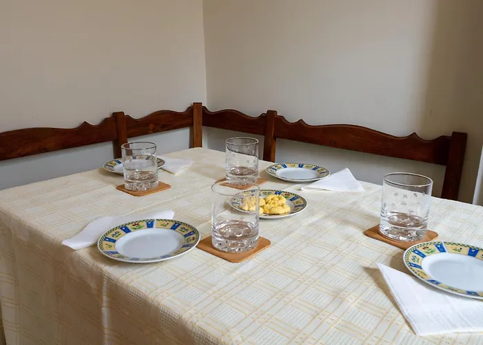 With Piano Apartment