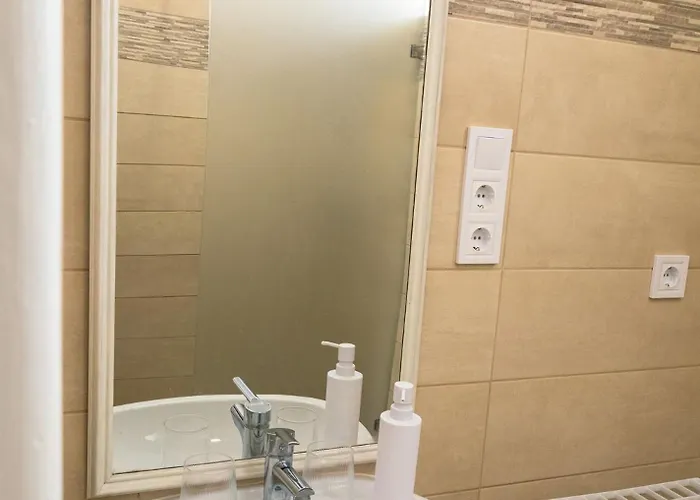 Apartment With Piano