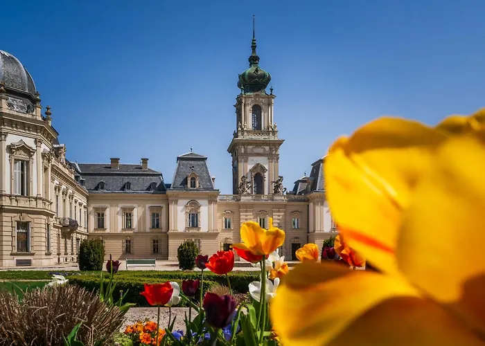 Lejlighed With Piano Keszthely