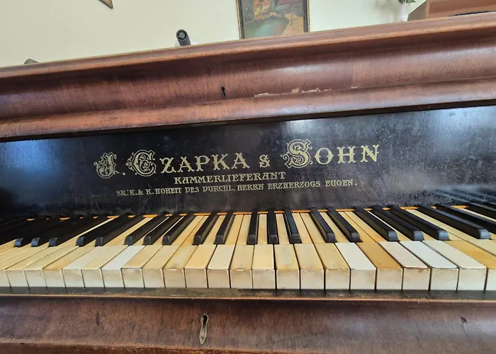 With Piano Keszthely