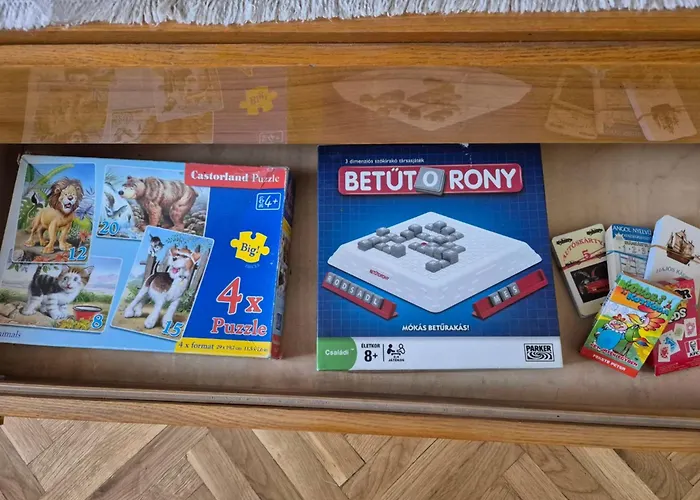 Apartment With Piano